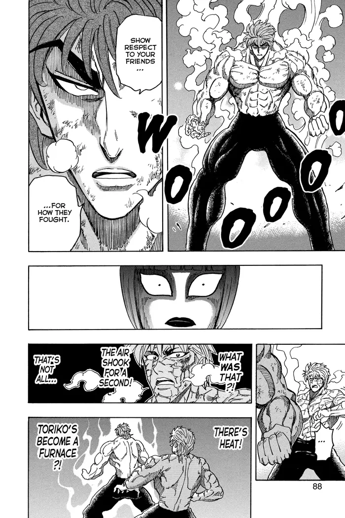 Toriko Chapter 83 image 20_optimized